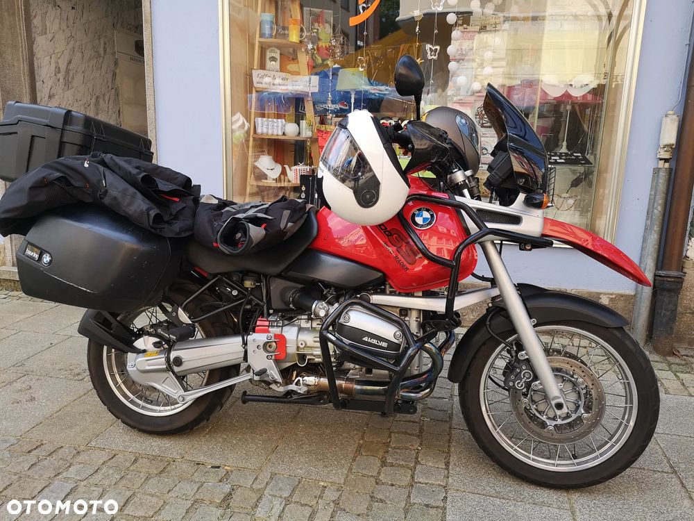 BMW GS - 4