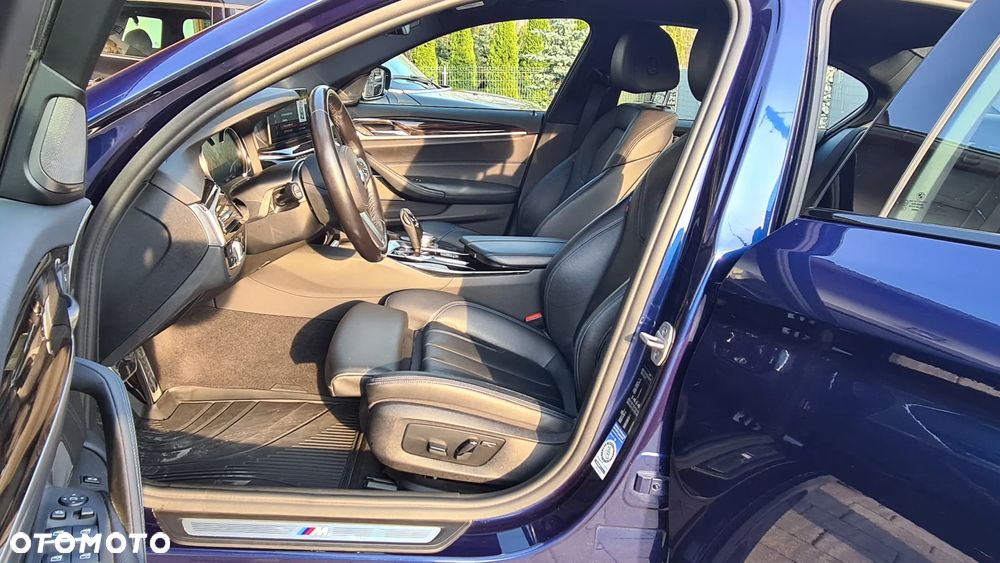 BMW Seria 5 530i M Sport Edition - 6