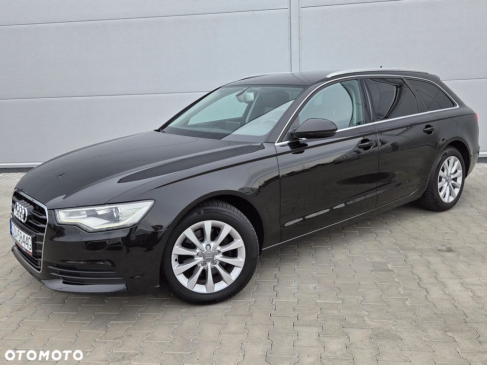 Audi A6 Avant 2.0 TDI DPF - 2
