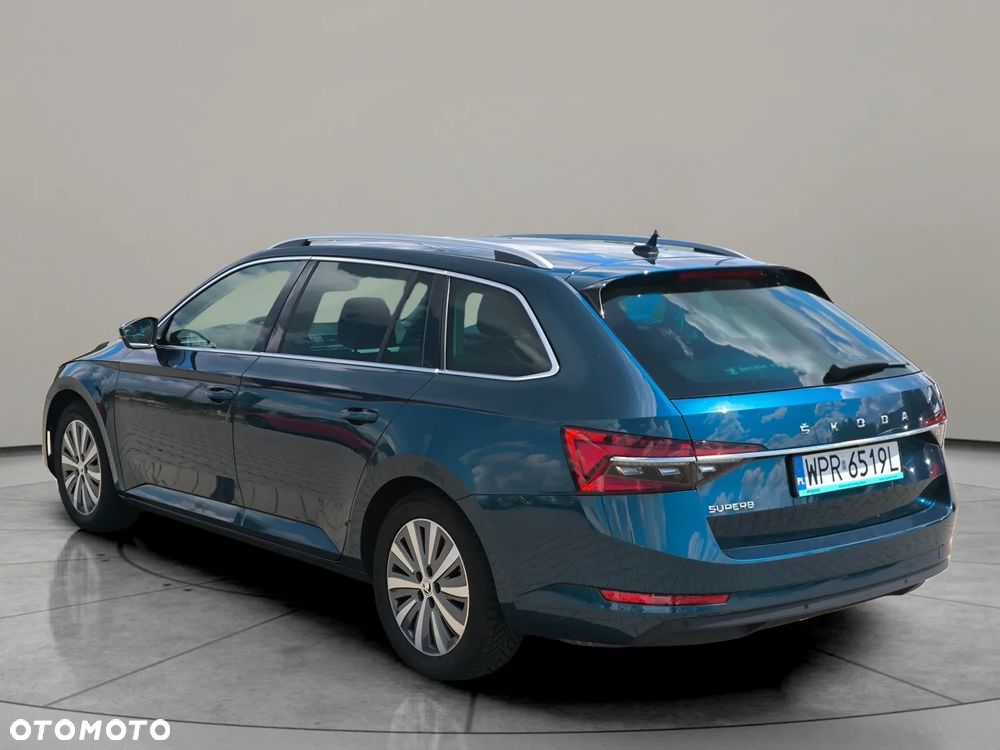 Skoda Superb 2.0 TSI Style DSG - 6