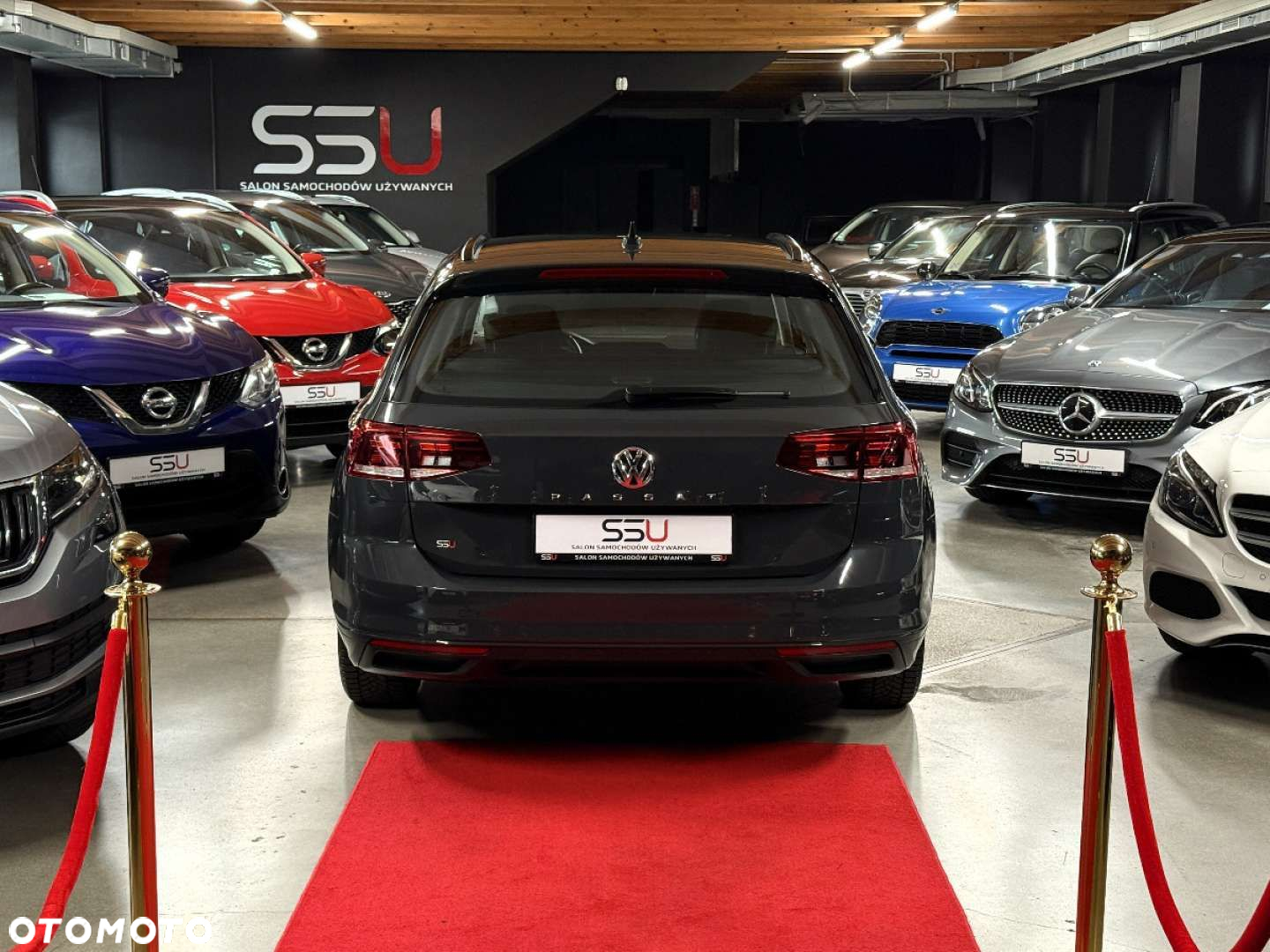 Volkswagen Passat - 7