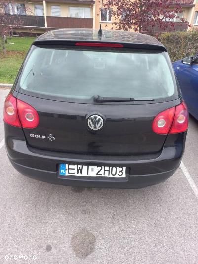 Volkswagen Golf 2007 photo 2