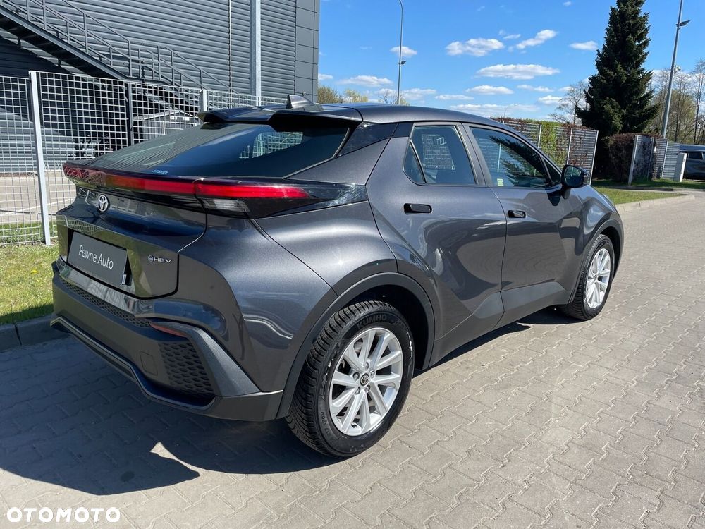 Toyota C-HR - 20