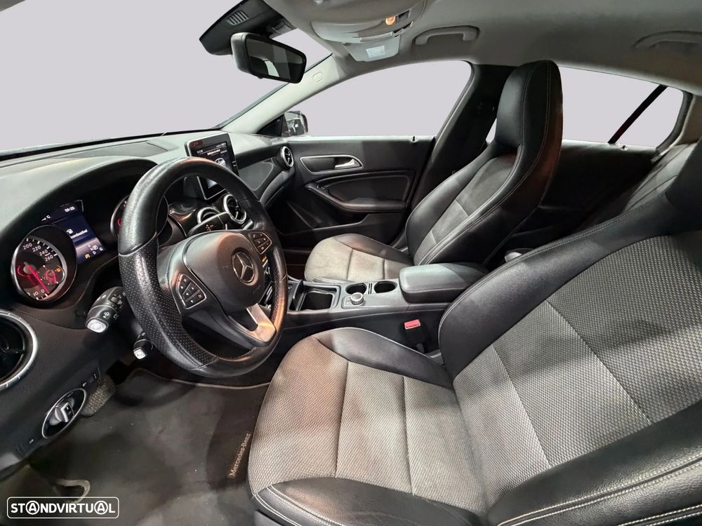 Mercedes-Benz CLA 180 d Shooting Brake Aut. - 25