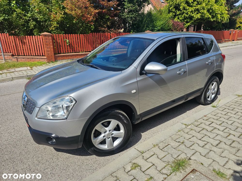 Nissan Qashqai 1.6 Acenta - 10