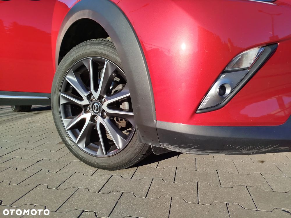 Mazda CX-3 2.0 Skypassion - 18