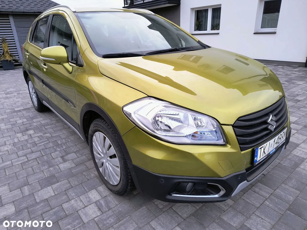 Suzuki SX4 1.6 VVT 4x2 Style - 7