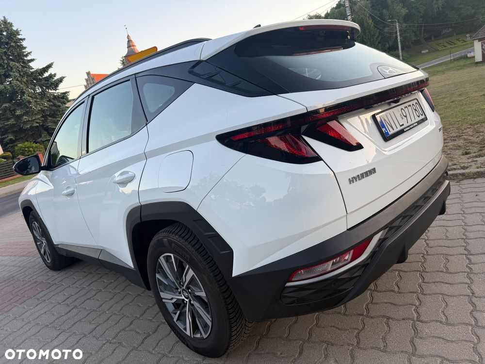 Hyundai Tucson - 5