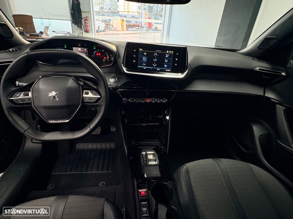 Peugeot e-2008 50 kWh Allure Pack - 12