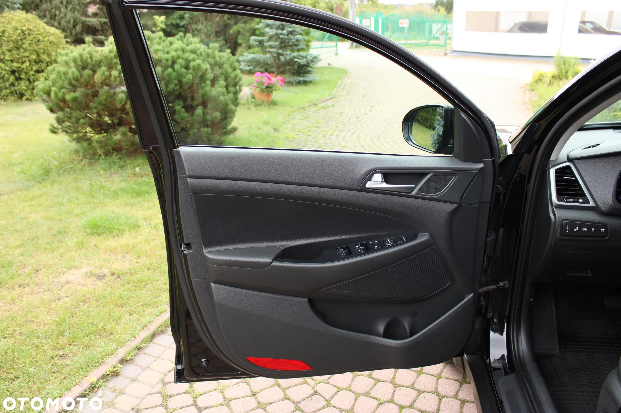 Hyundai Tucson 1.6 T-GDI Tour de Pologne 4WD DCT - 13