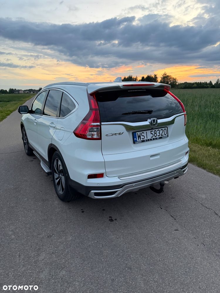 Honda CR-V 1.6i DTEC 4WD Executive - 6