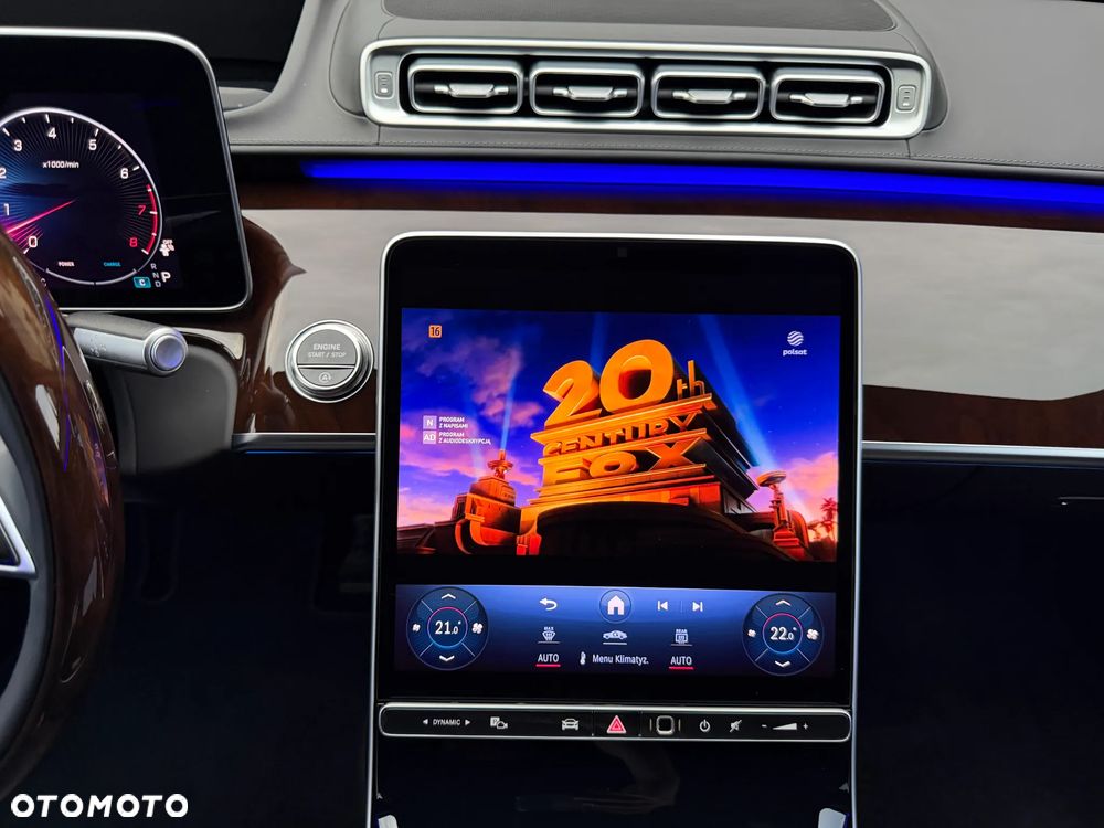 Mercedes-Benz Klasa S 500 4Matic L 9G-TRONIC - 36