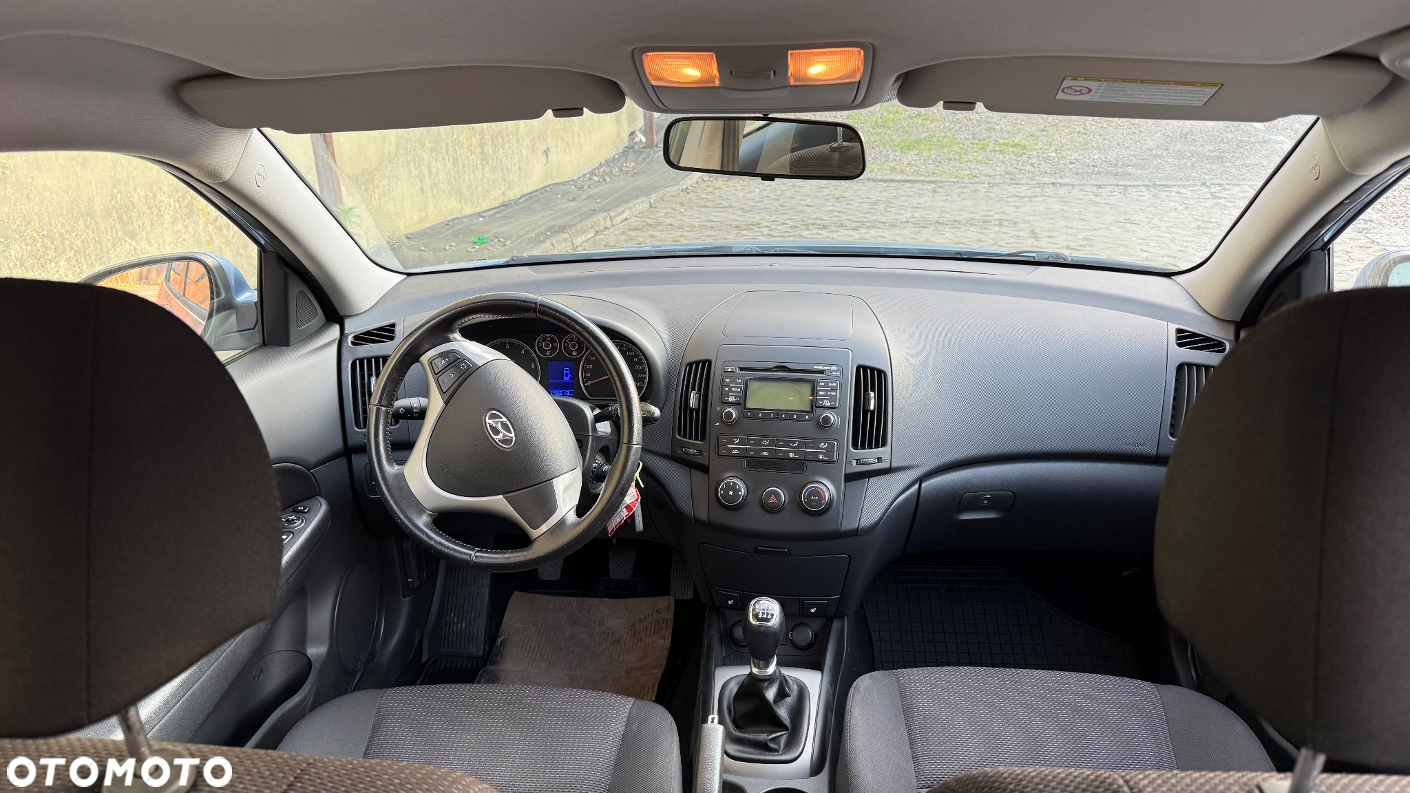 Hyundai i30 1.6 CRDi Premium - 8