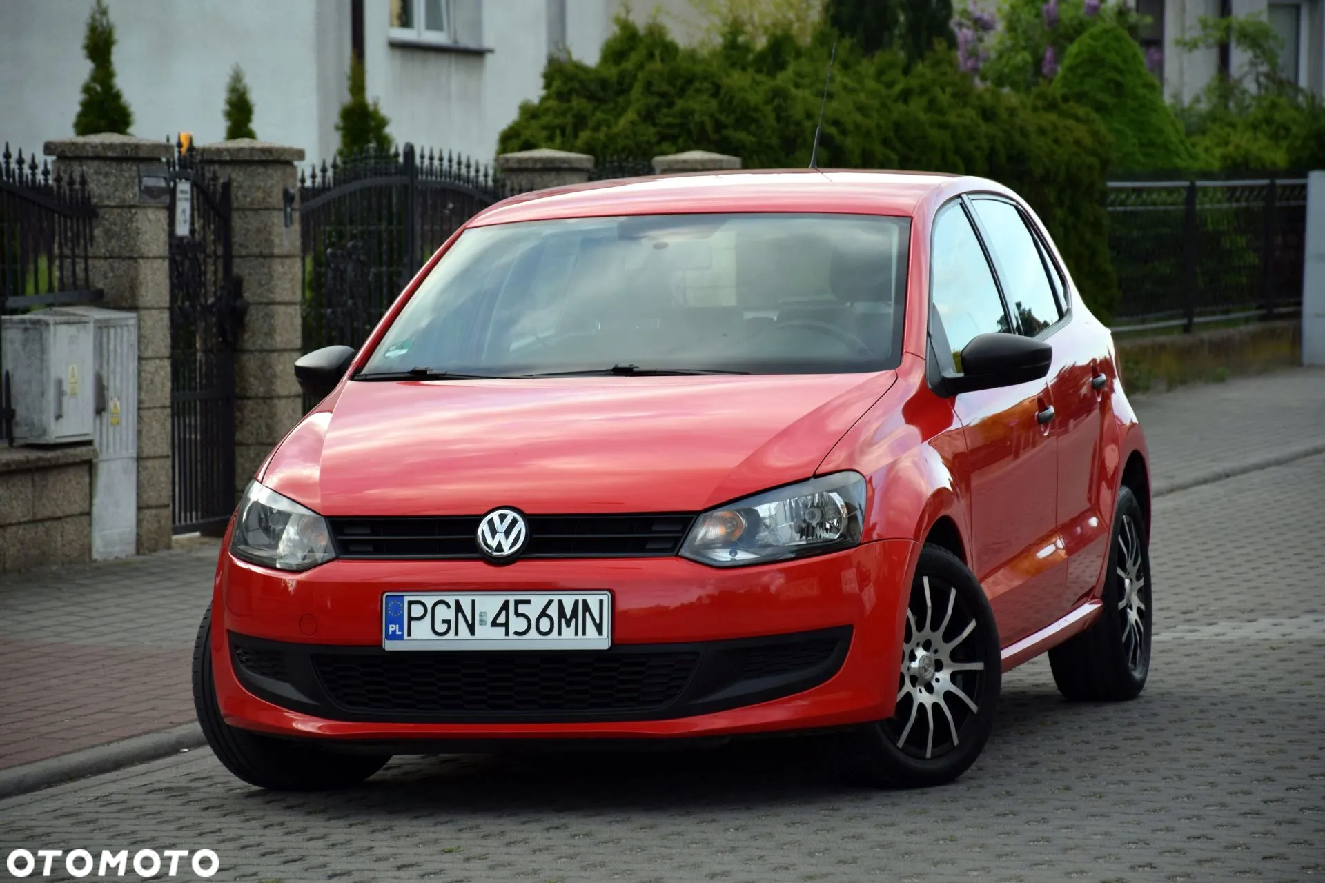 Volkswagen Polo 1.2 Trendline - 4
