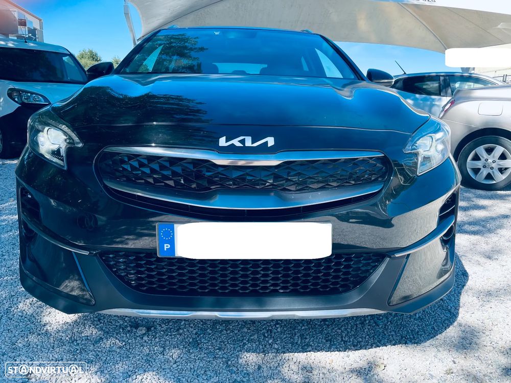 Kia XCeed - 20
