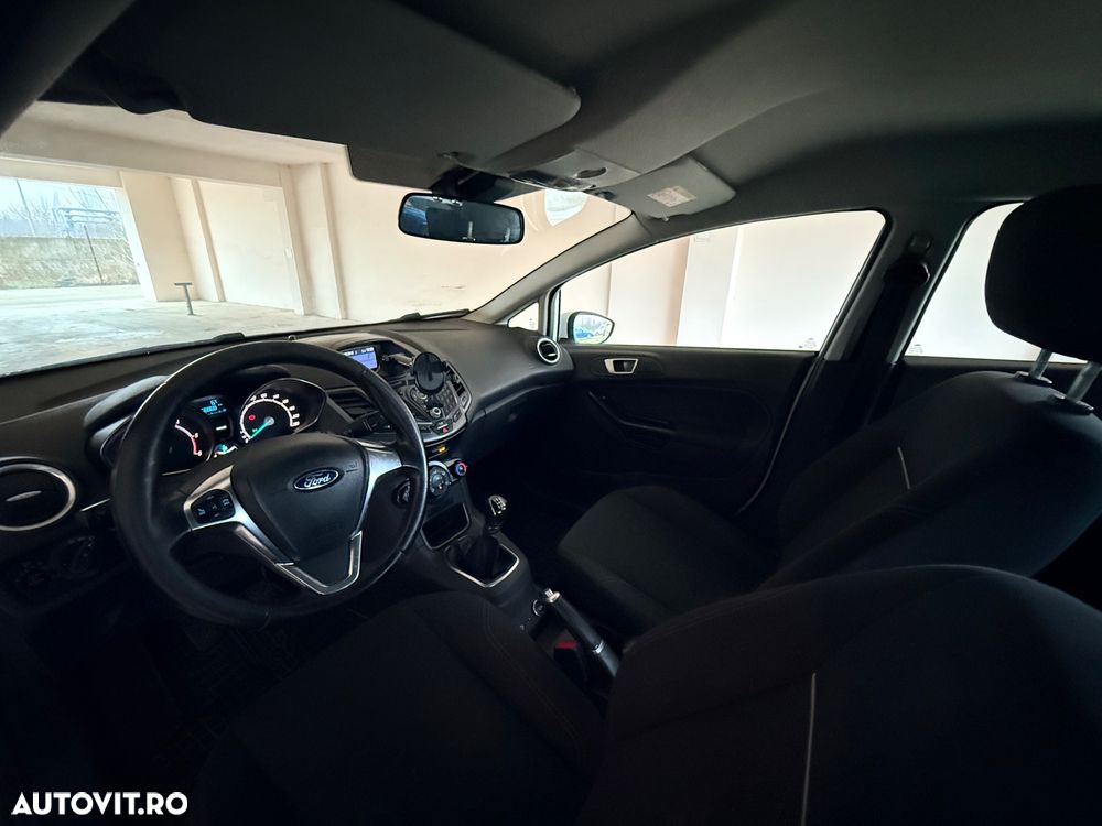 FORD Fiesta 2016 — imagine 10