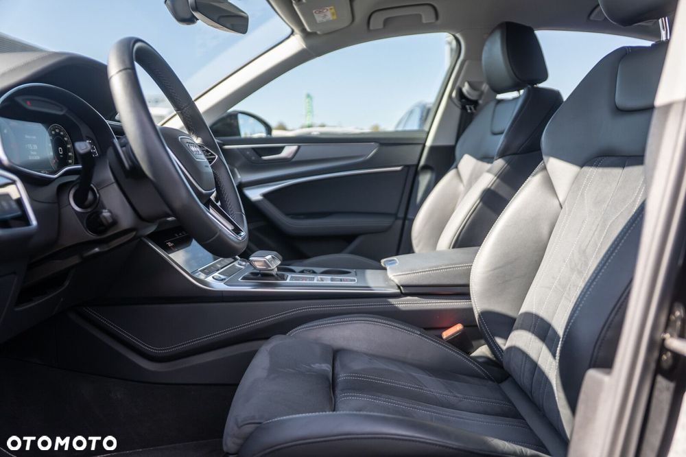 Audi A6 Limousine 40 TDI mHEV Quattro S Line S tronic - 11