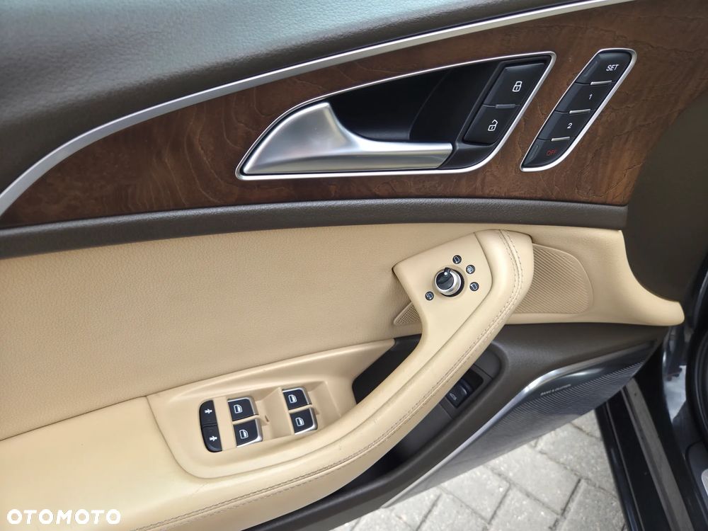Audi A6 Limousine 3.0 TDI DPF quattro S tronic - 14