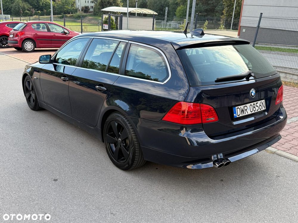 BMW Seria 5 530xd - 7