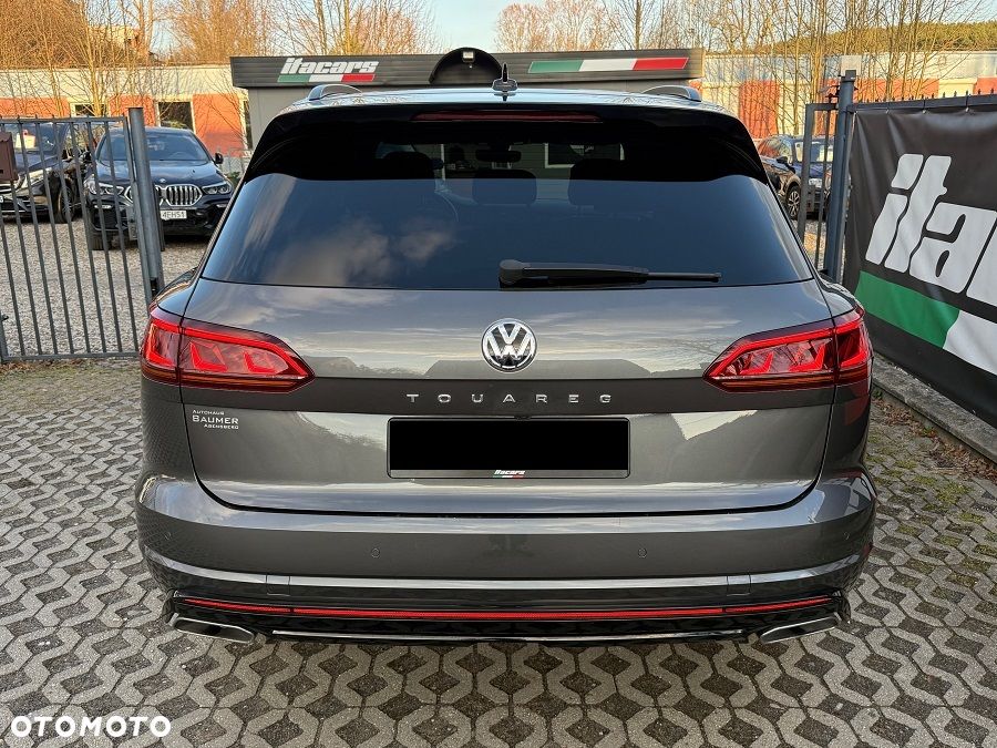 Volkswagen Touareg 3.0 V6 TDI 4Motion DPF Automatik R-Line - 7