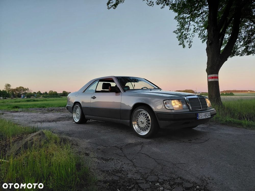 Mercedes-Benz W124 (1984-1993) - 2
