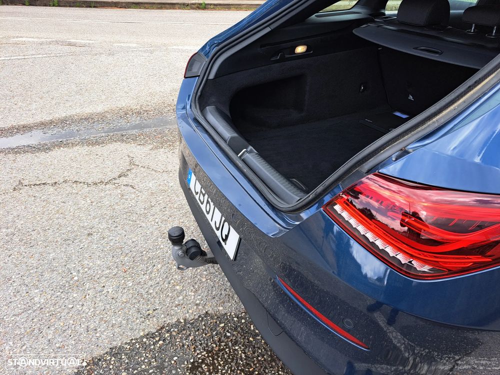Mercedes-Benz CLA 200 d Shooting Brake Style Aut. - 10