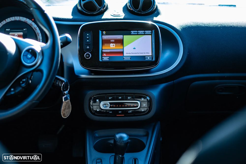 Smart ForFour 1.0 Prime 71 Aut. - 15