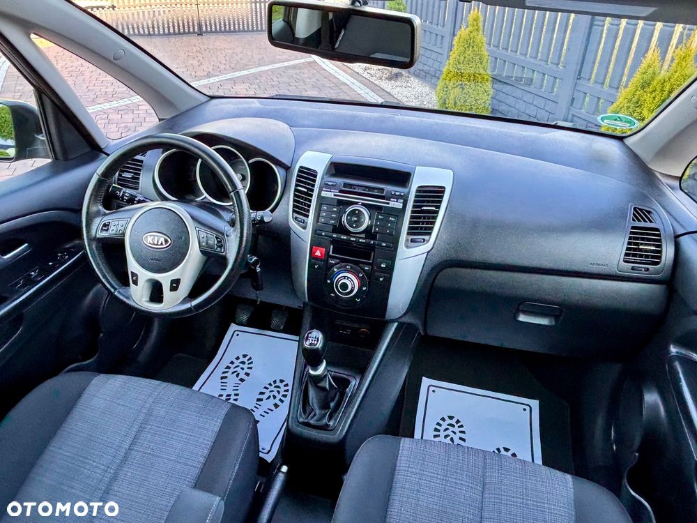 Kia Venga 1.4 CRDi 90 Attract - 22
