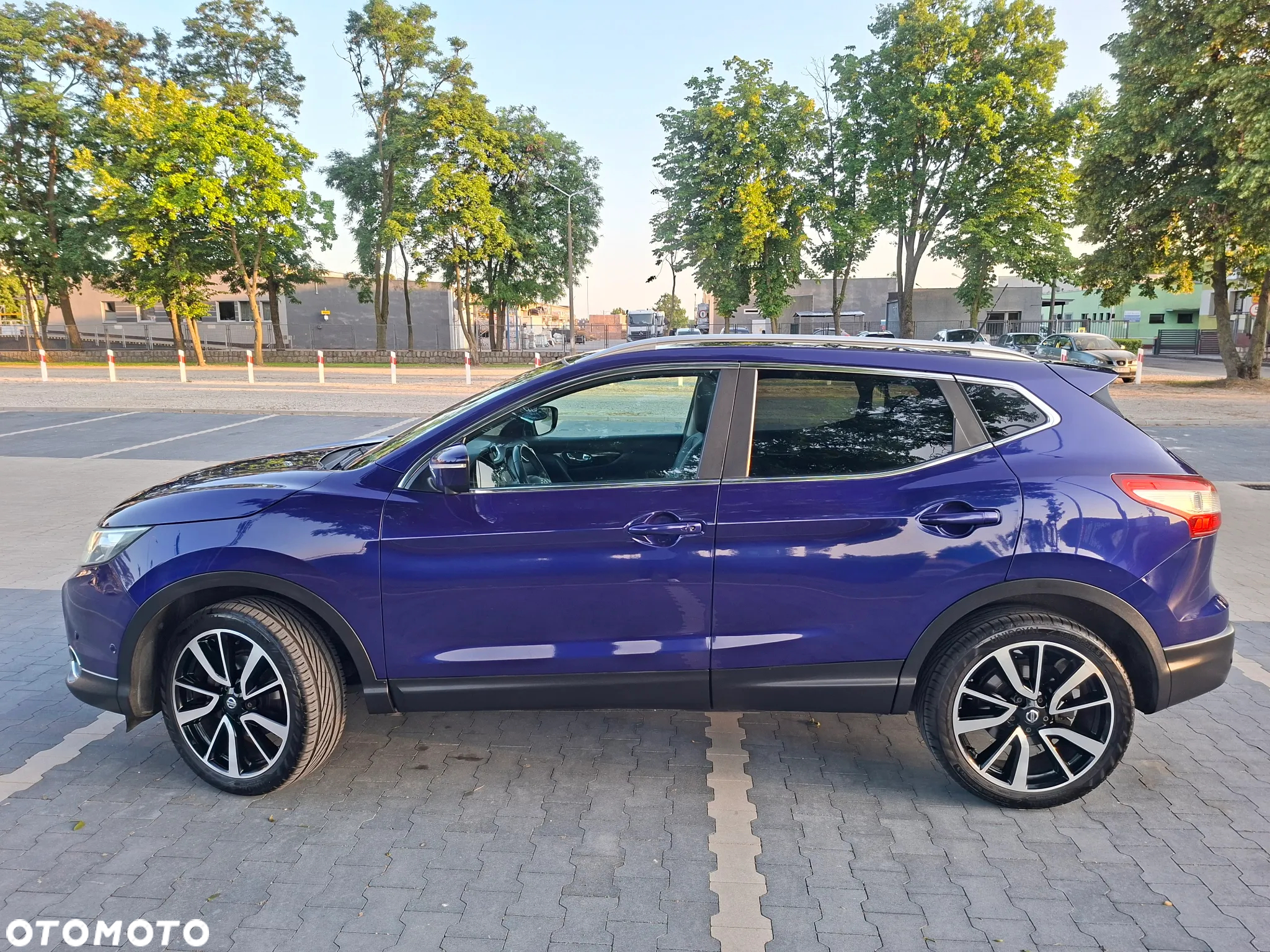 Nissan Qashqai 1.5 dCi Tekna - 9