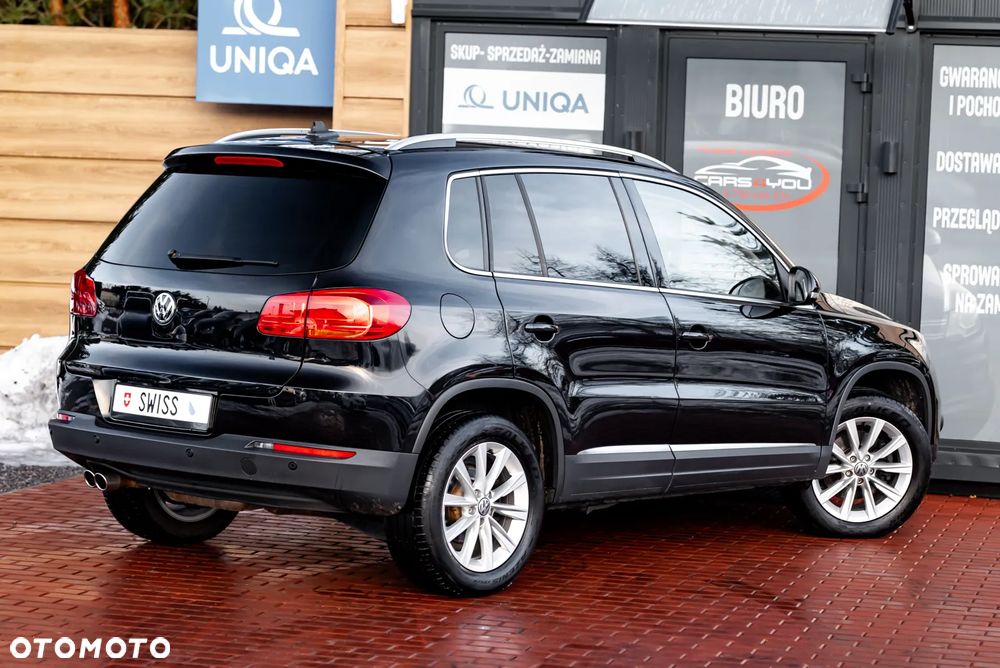 Volkswagen Tiguan 2.0 TSI 4Motion DSG Cup Sport & Style - 14