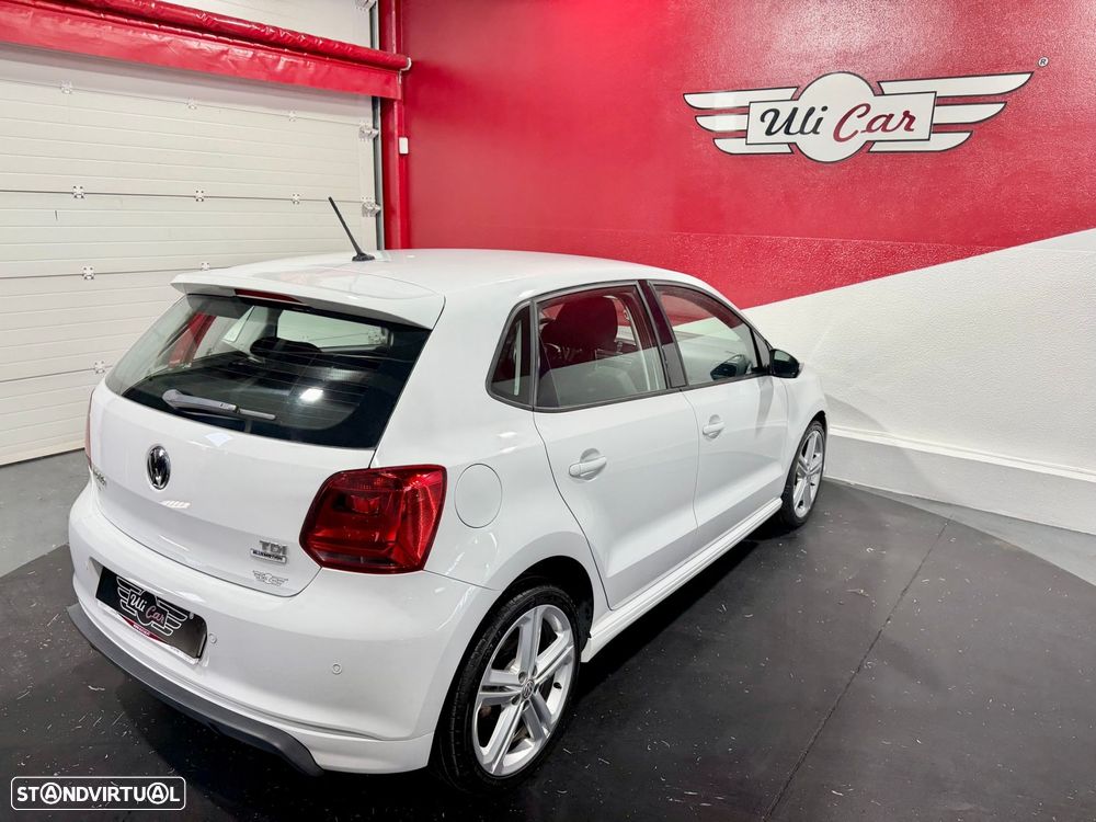 VW Polo 1.4 TDi R-Line - 53