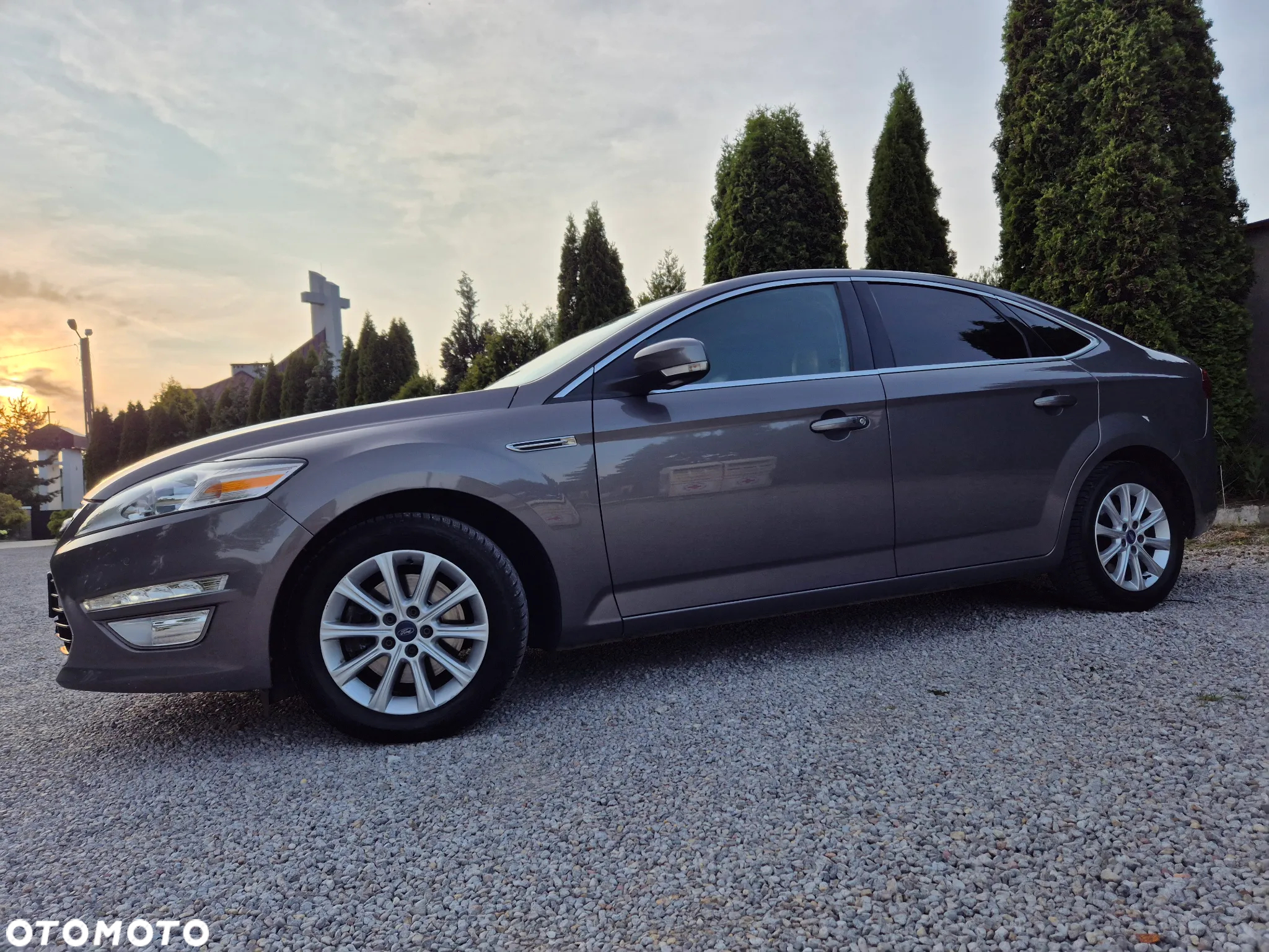 Ford Mondeo 1.6 TDCi Titanium - 27