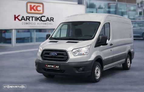 Ford Transit L2H2 Trend - 1