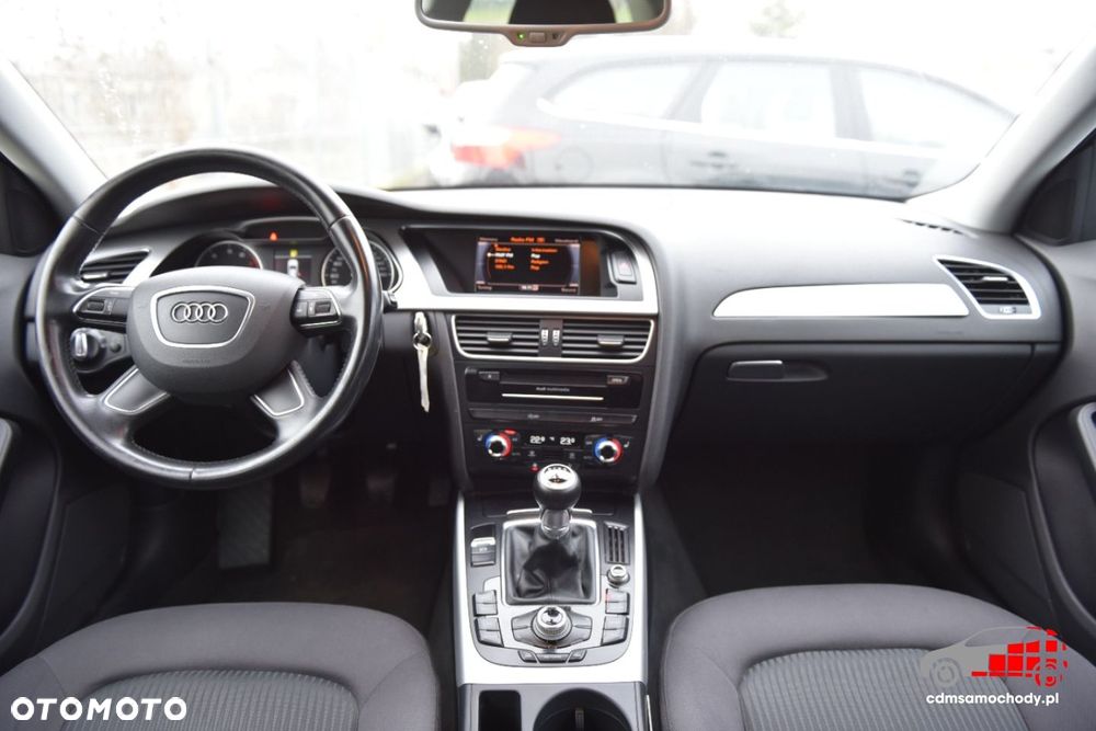 Audi A4 Avant - 19