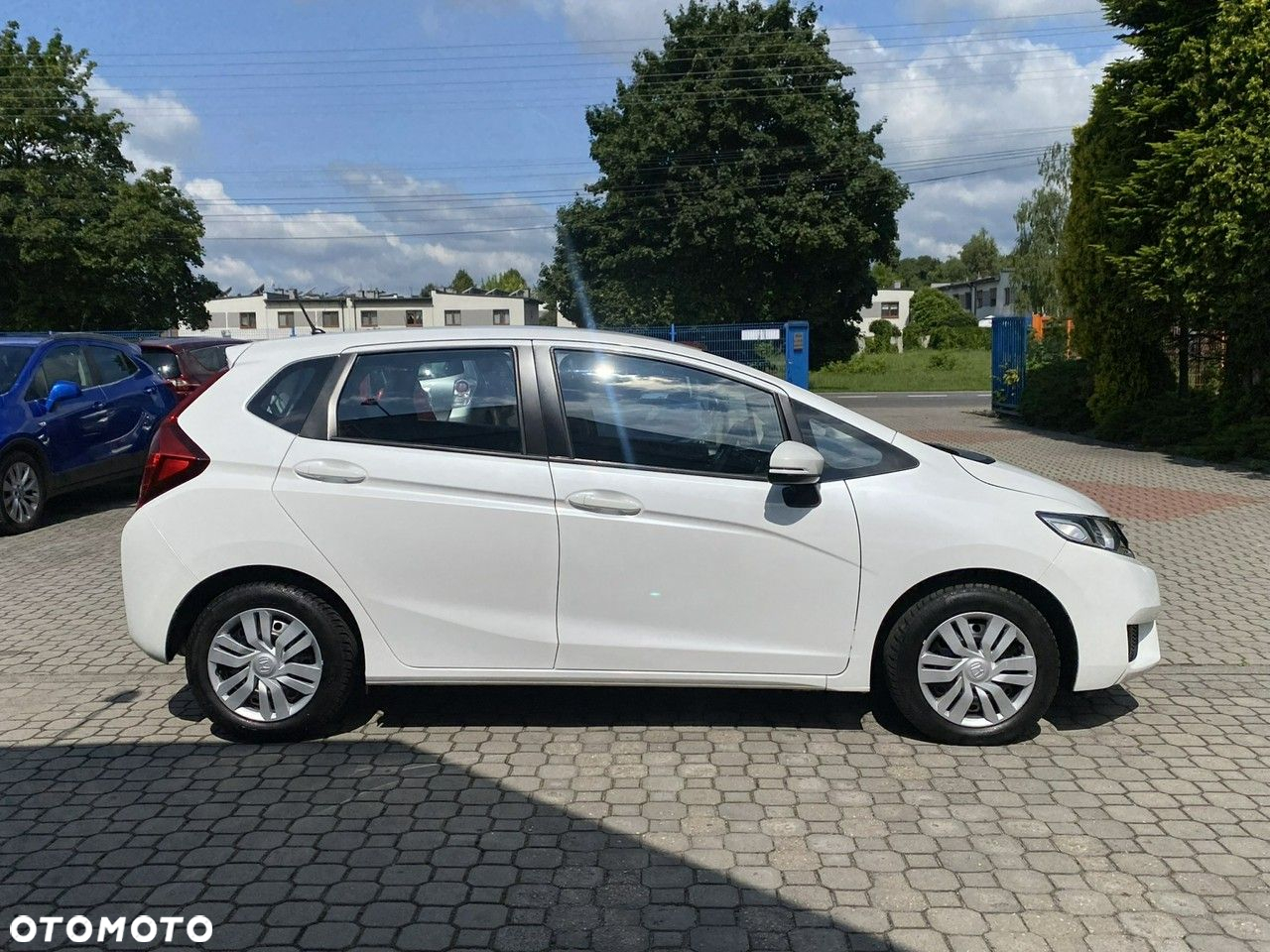 Honda Jazz - 4