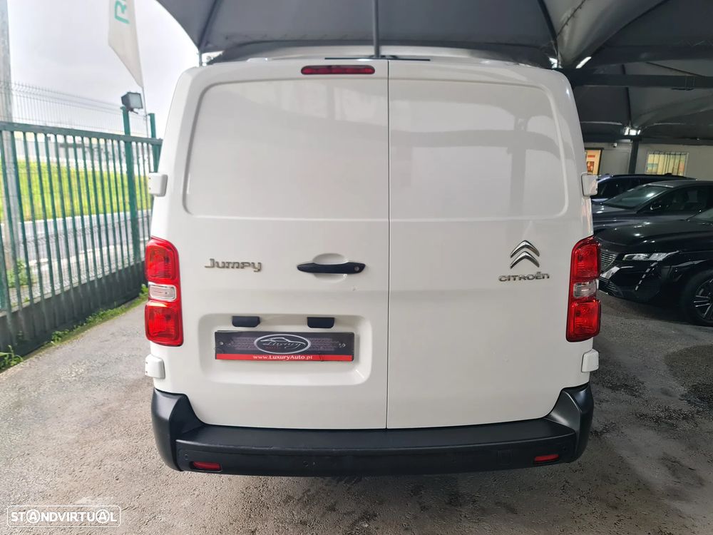 Citroën JUMPY XL 2.0 HDI 120CV LONGA  *GPS *AC *IVA DEDUTÍVEL - 7