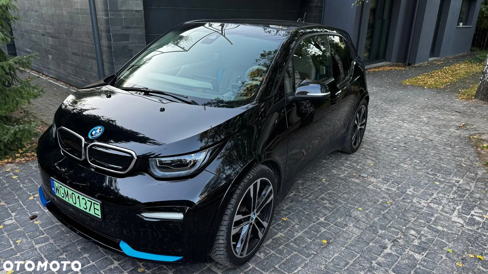 BMW i3 (120 Ah) - 6