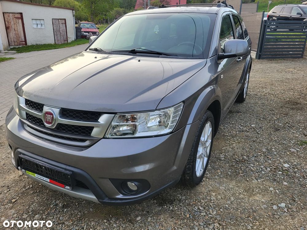 Fiat Freemont 2.0 Multijet Lounge - 1