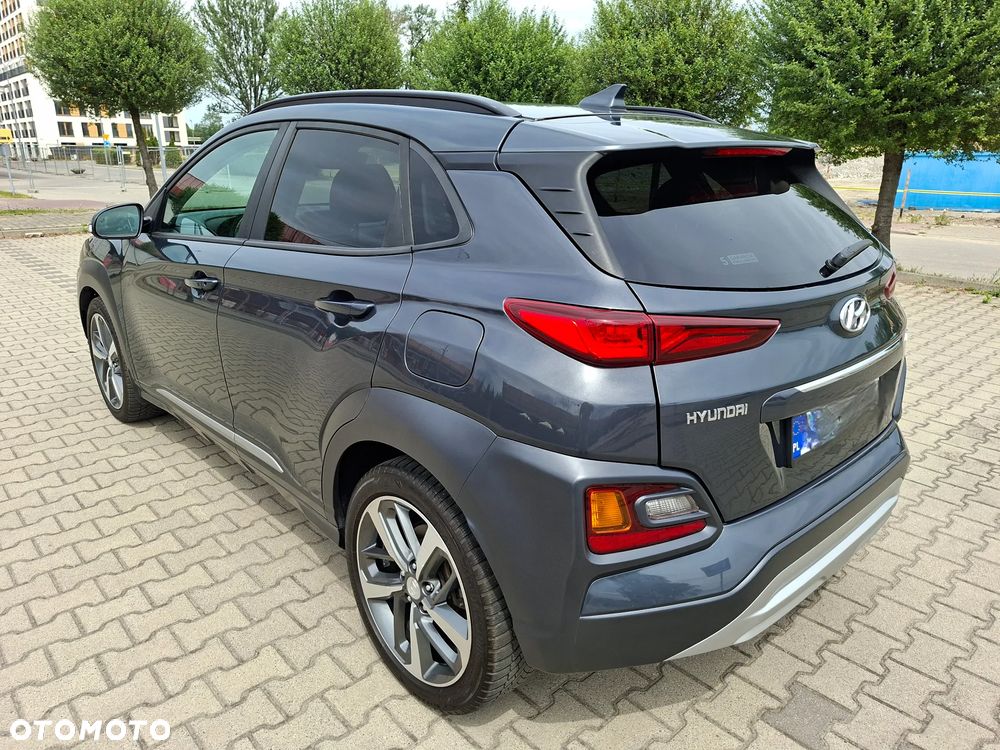 Hyundai Kona 1.6 T-GDI Premium DCT - 7