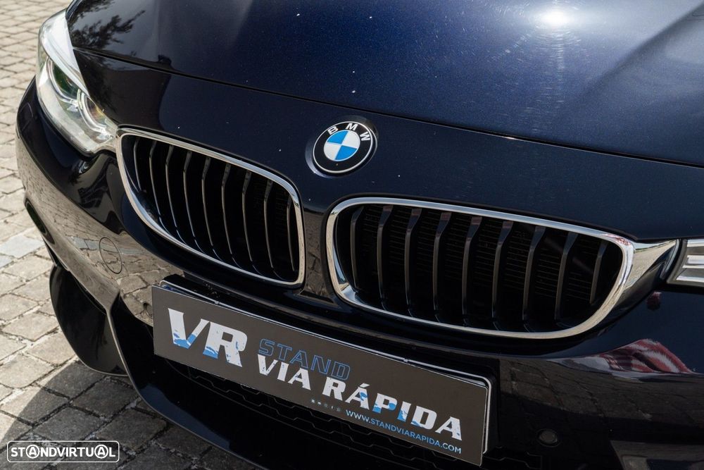 BMW 420 Gran Coupé d Pack M Auto - 25