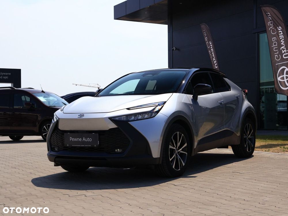 Toyota C-Hr 2023 photo 3