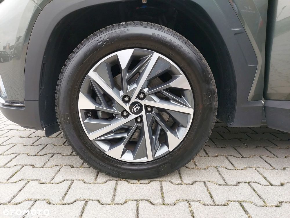 Hyundai Tucson 1.6 T-GDi Smart 2WD - 18
