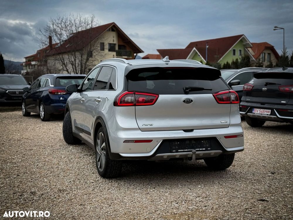 Kia Niro 1.6 GDI HEV 2WD OPF Aut. Edition 7 - 6