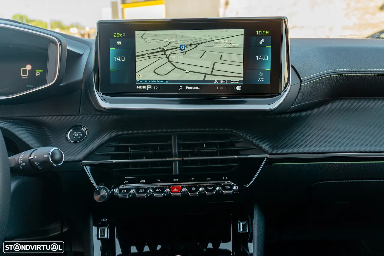 Peugeot e-208 50 kWh GT Pack - 14