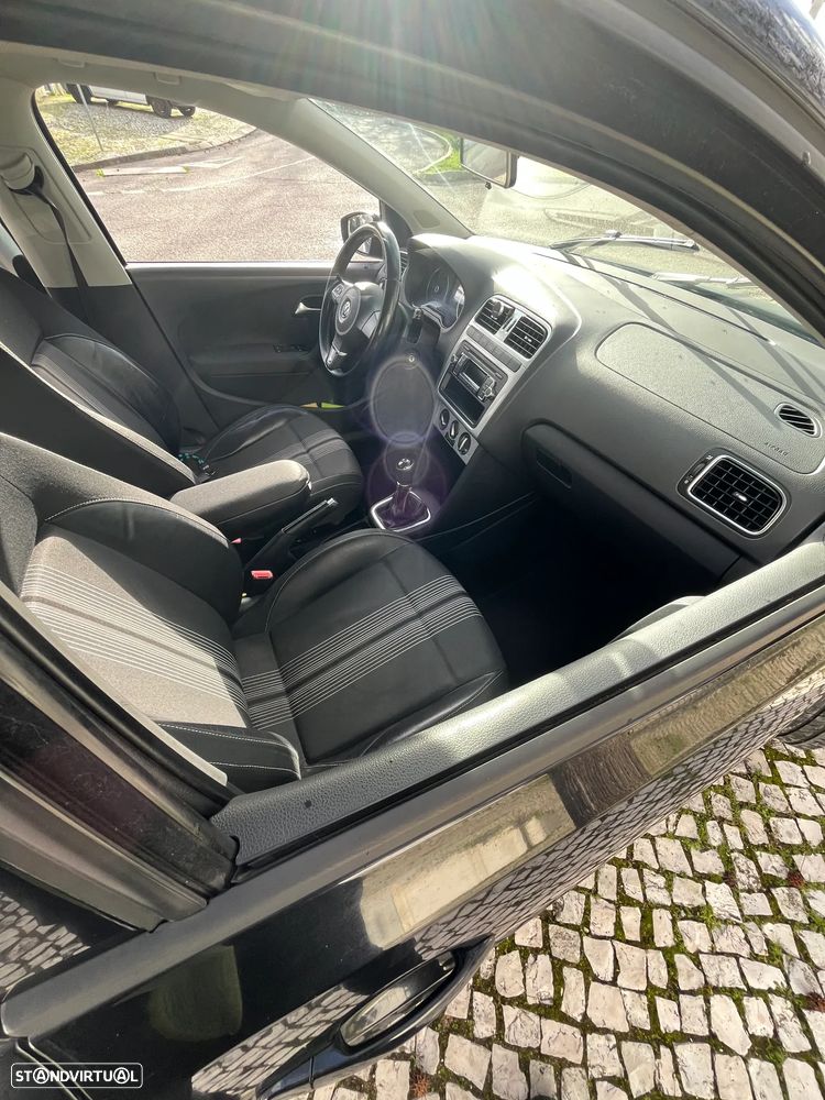 VW Polo 1.2 TDi Match - 6