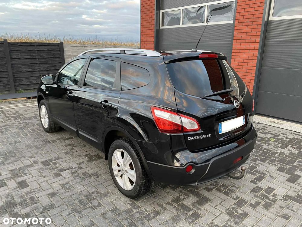 Nissan Qashqai+2 2.0 dCi 4x4 Tekna - 39