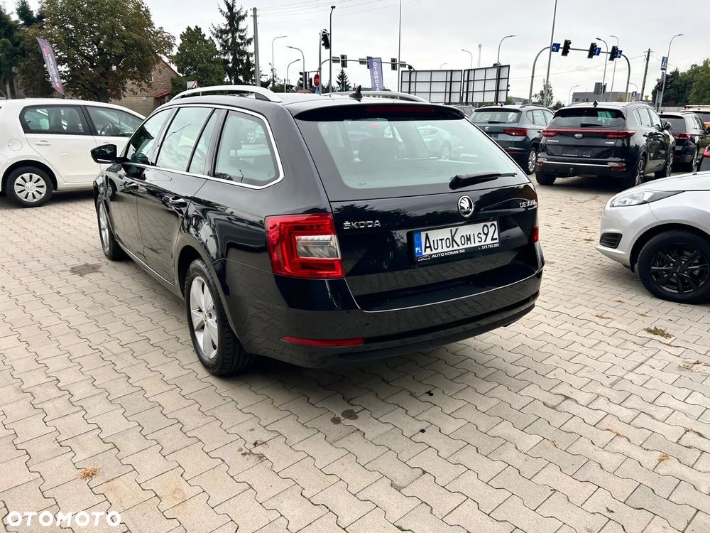 Skoda Octavia 1.5 TSI ACT Ambition DSG - 11