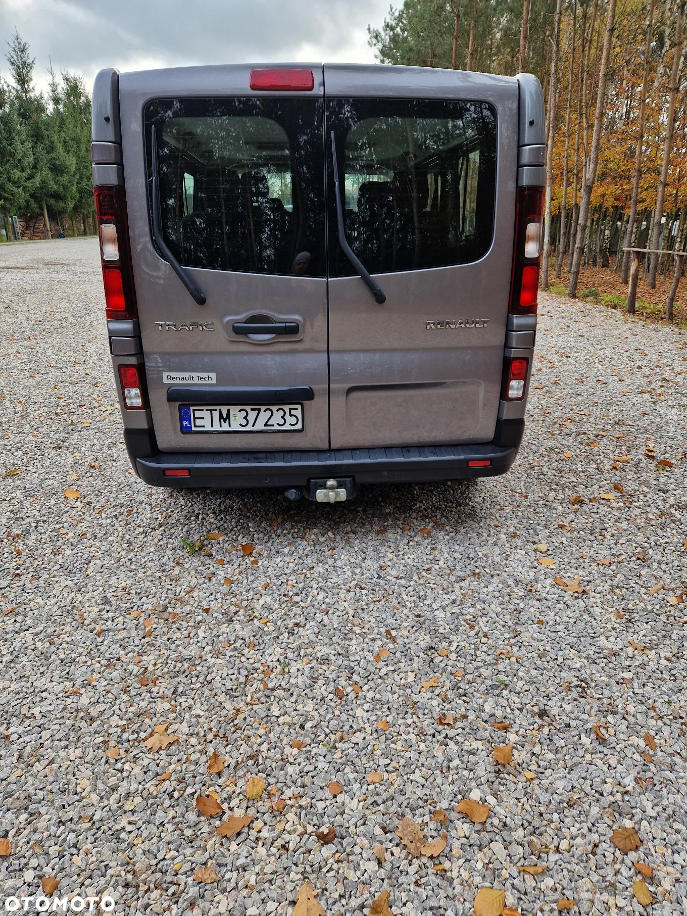Renault Trafic dCi 120 Combi Life - 6