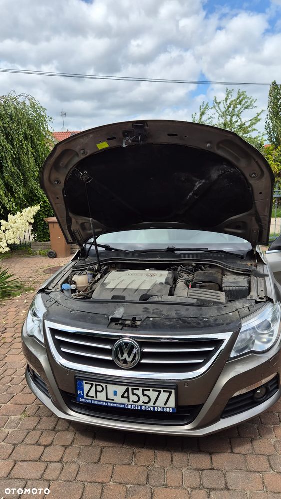 Volkswagen Passat CC - 21