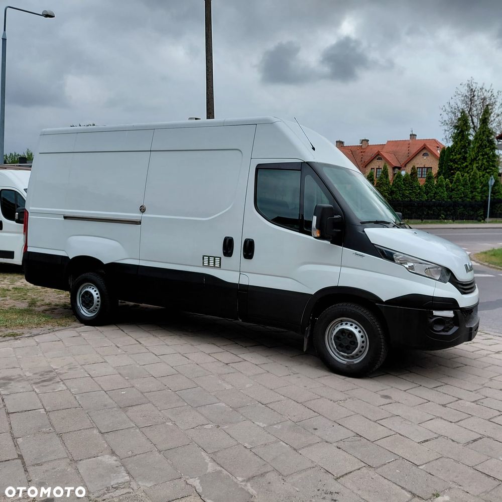 Iveco 35c14 - 2